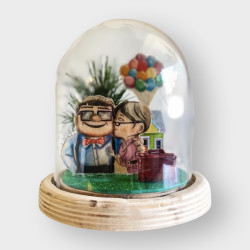 Up Filmi Fanus Hediye